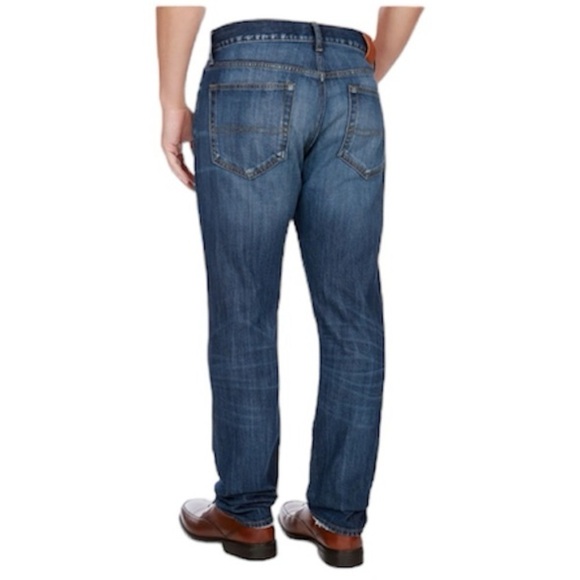 Lucky Brand‎ Men’s EUC 121 Heritage Slim Button Fly Jeans, 40 30/32 - Picture 3 of 16